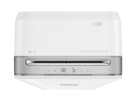 FELLOWES LX201 biała P-5 ścinki 2x12mm 5050101 - 579930 - zdjęcie 5